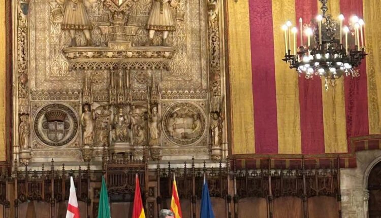 Conferencia de Don Santiago Padilla en Barcelona – Rocío, la devoción mariana de Andalucía