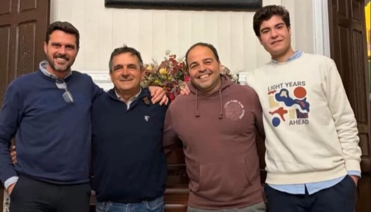 Cuatro candidatos a Hermano Mayor de la Matriz de Almonte para la Romería del 2026 – En DIRECTO desde el Almonte