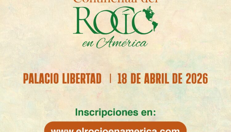 I Encuentro Continental del Rocío en América con entidades que promueven la devoción a la Virgen del Rocío