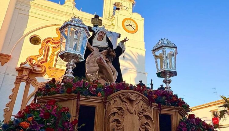 La Semana Santa 2026 en Almonte  y en el Rocío