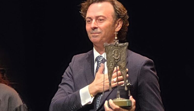 Exaltación del Rocío Grande 2026 por Fernando Romero Vallín