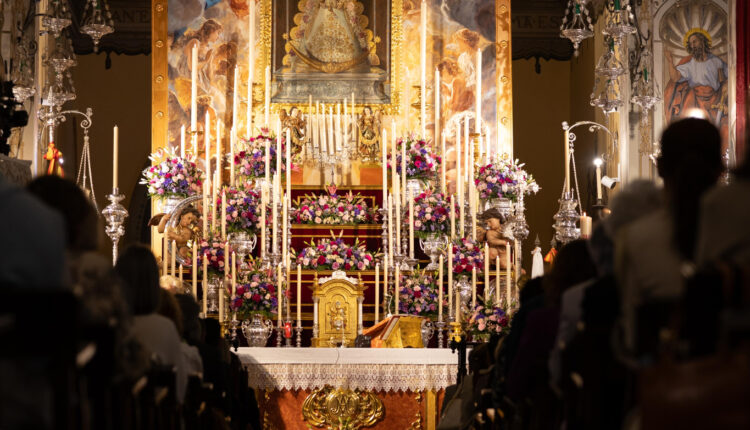 Hermandad Matriz – Altar de la Novena de 2026