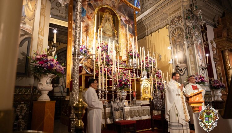 Hermandad Matriz – Novena la Virgen del Rocío 2026 en Directo