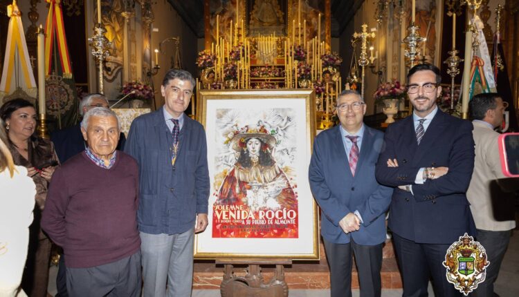 Hermandad Matriz – Primer día de Novena y Presentación del Cartel del Traslado 2026