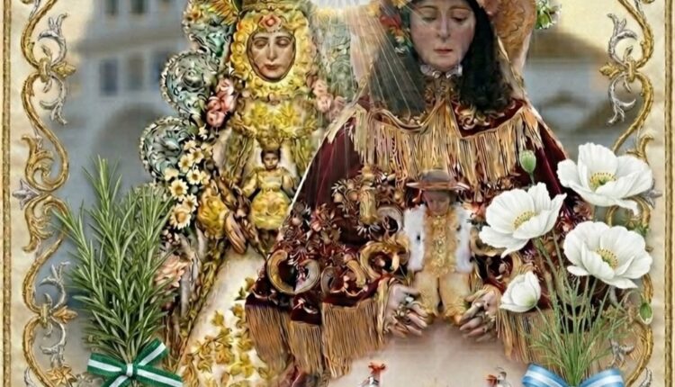 El Rocío en América – En Valentín Alsina, Rocío 2026