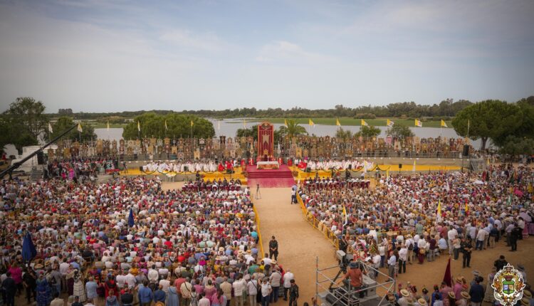 Misa de Pentecostés 2026 en DIRECTO