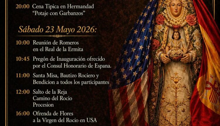 El Rocío en USA