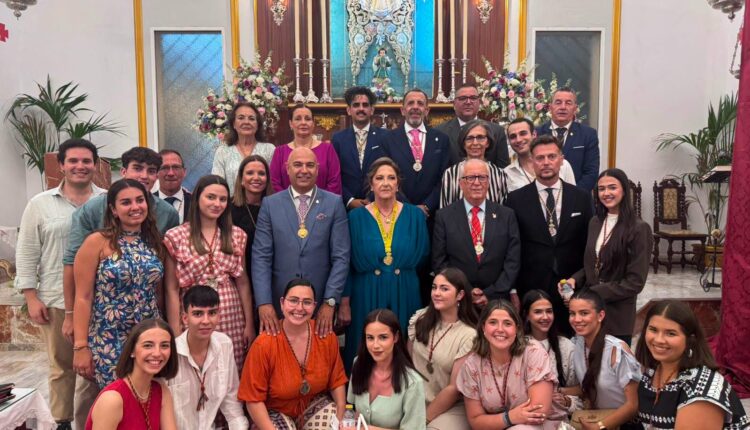 Emigrantes celebró el sábado, 13 de junio de 2026, su Misa de Acción de Gracias por la romería de Pentecostés y relevo Hno. Mayor