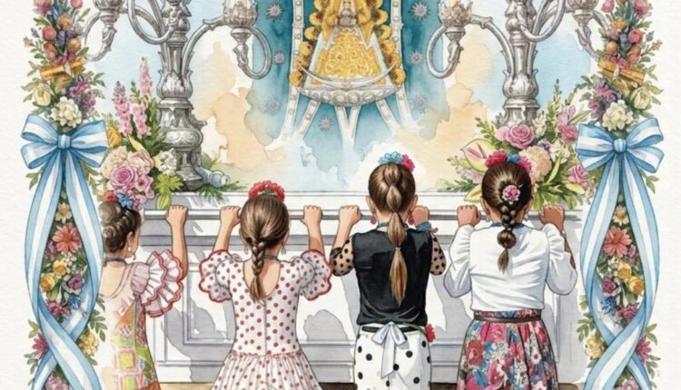 III Edición del Certamen de Coros Rocieros «Ciudad de La Línea»