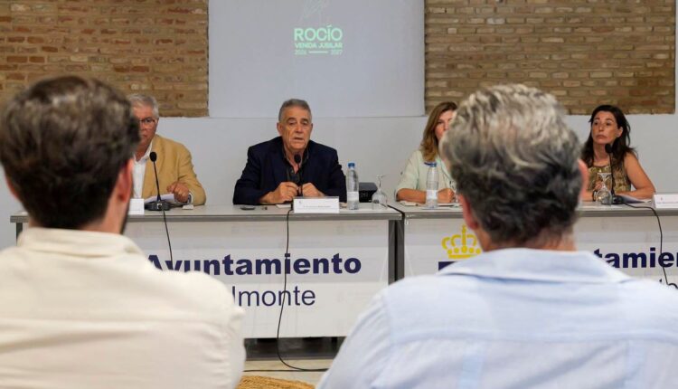 EL AYUNTAMIENTO DE ALMONTE PRESENTA EL PLAN VENIDA 2026