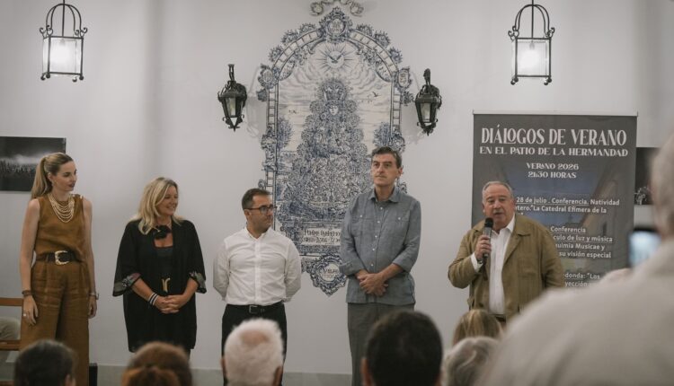 Diálogos de Verano 2026 – La obra de Francisco Maireles