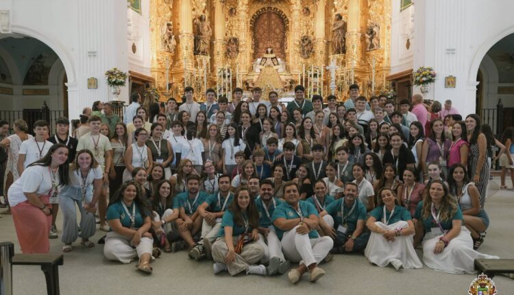 XXXVI edición del Encuentro de Jóvenes Rocieros.